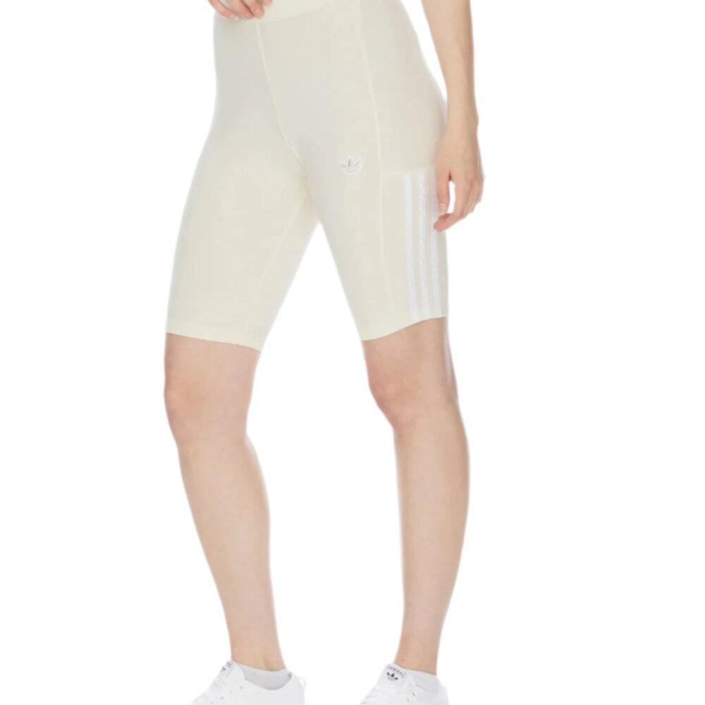 ADIDAS ORIGINALS Women's non-dye short tights, M